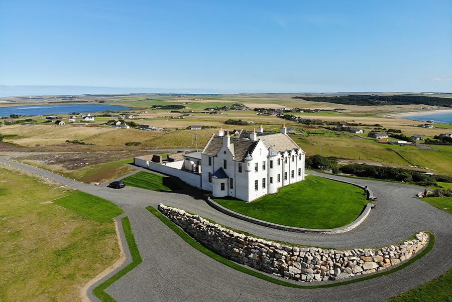 Highlands House Exterior 1