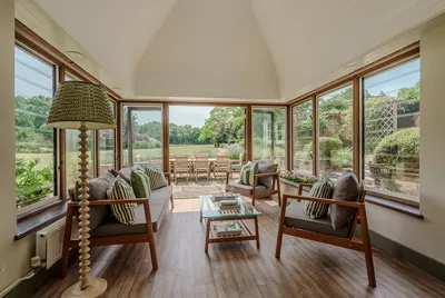 Belwick Hall Garden Room