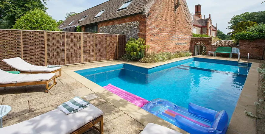 Belwick Hall Pool