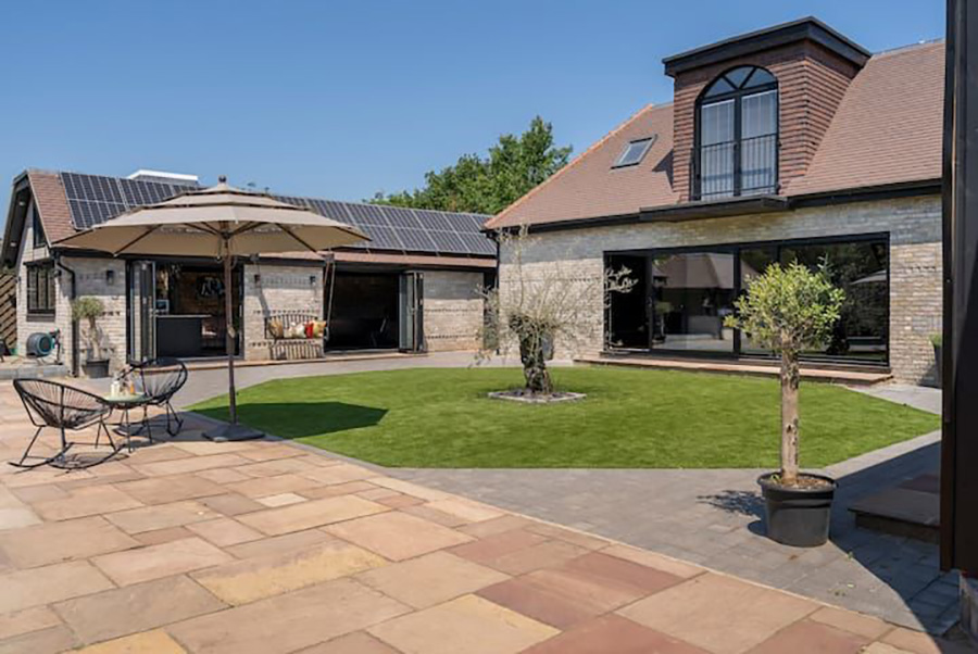 Whitestones Garden 2