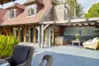 Hearth & Hollow Annex Outdoor Sitting Room