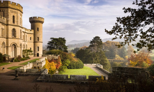 Eastnor Castle