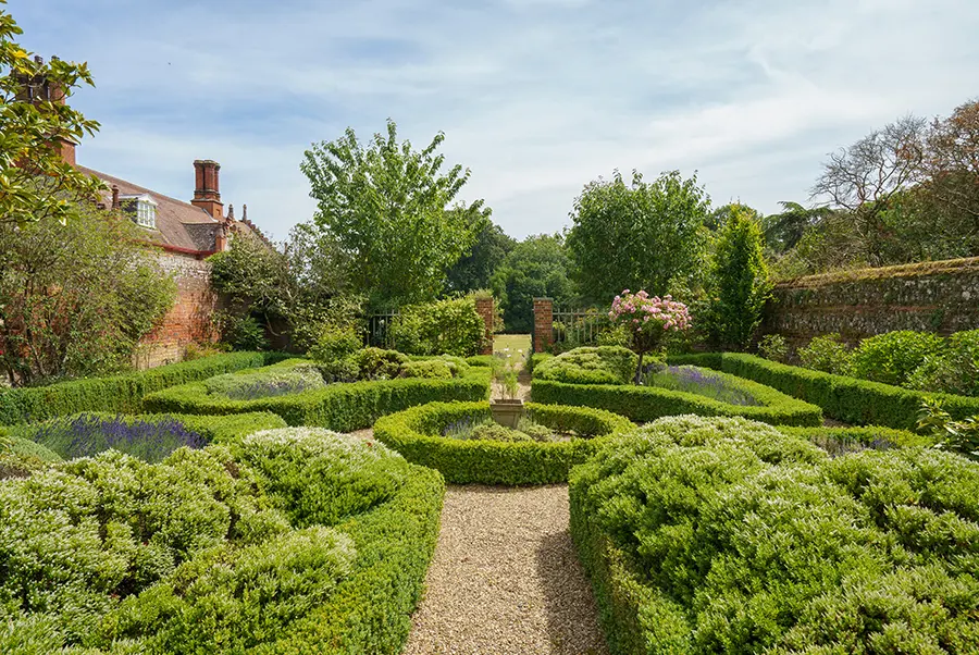 Belwick Hall Walled Garden