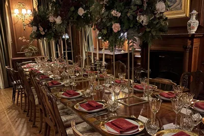 Wantage Manor Dining Room 2