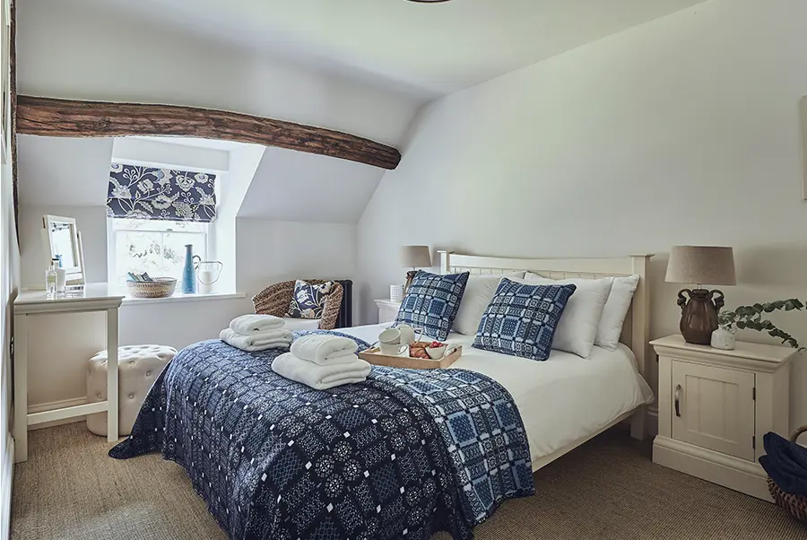 Pen Afon Bedroom 6