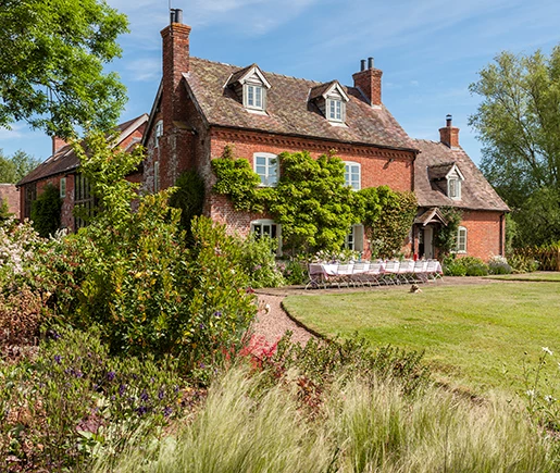 Wisteria House Grid