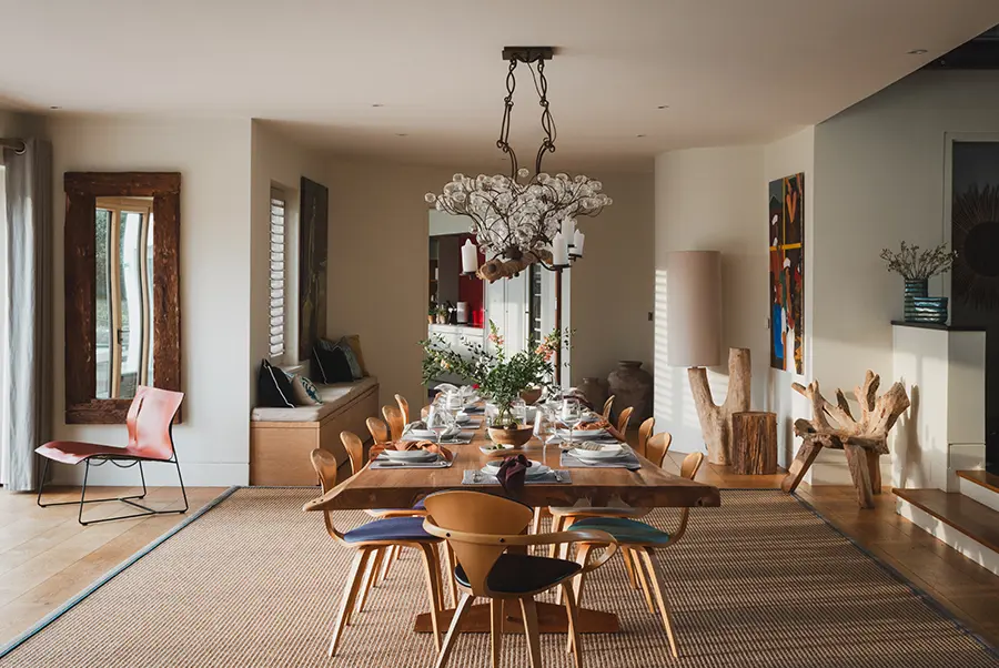 The Beach House Dining Room 2