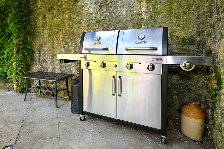 Bromfield Hall BBQ
