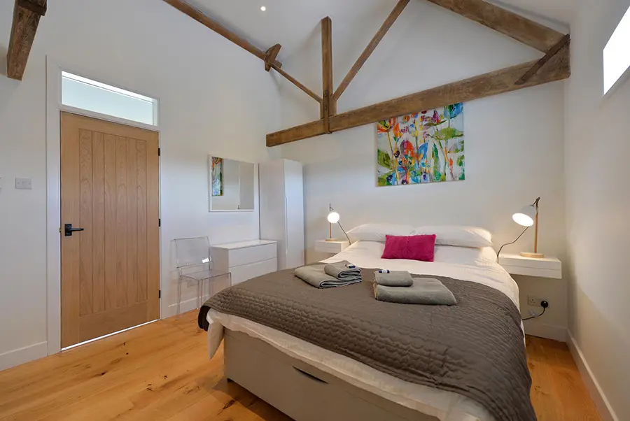 Eastwold Barn Bedroom 2