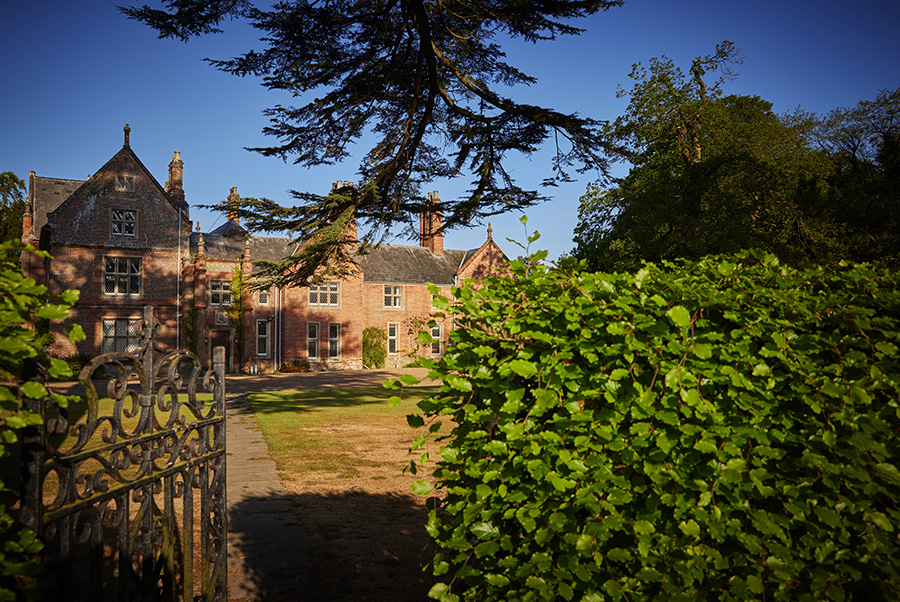 Rippon Hall Exterior 4