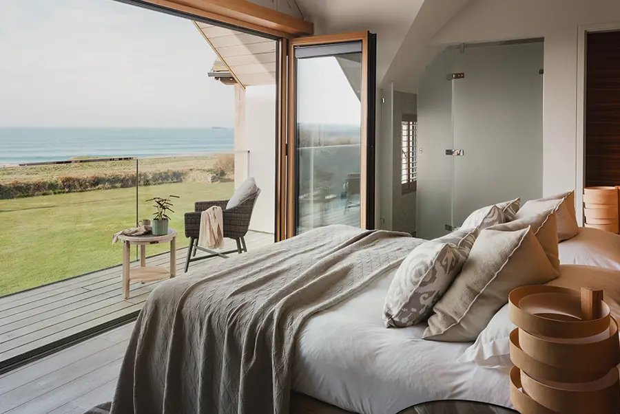 The Beach House Bedroom 1.2