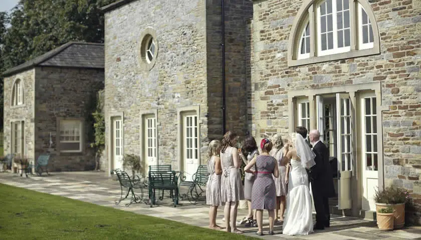 Dales Hall Weddings