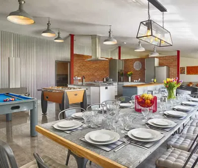 The Cedar Barn Somerset (2)