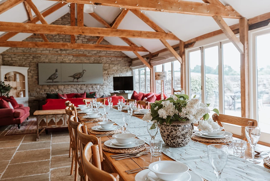 Old Mill Barns Old Mill Dining Room 3