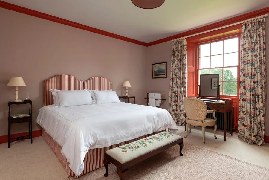 Castleburn House Drumlanrig Bedroom 1