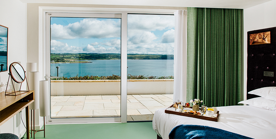 Ocean Bay House Bedroom