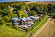 The Crescent Aerial View