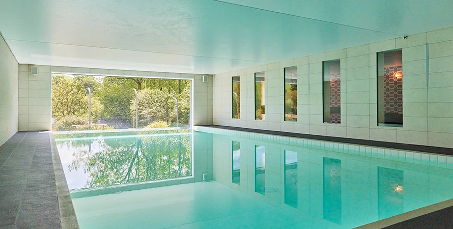 River Valley House Indoor Pool