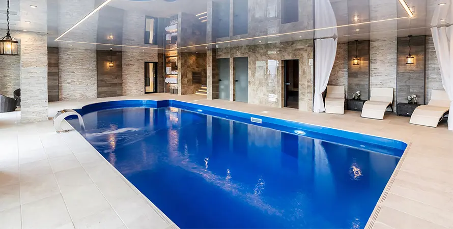 Heatherbryn House Pool