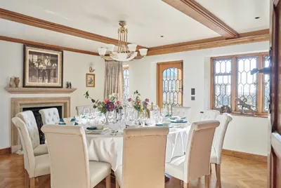 Beach Manor Dining Room 2