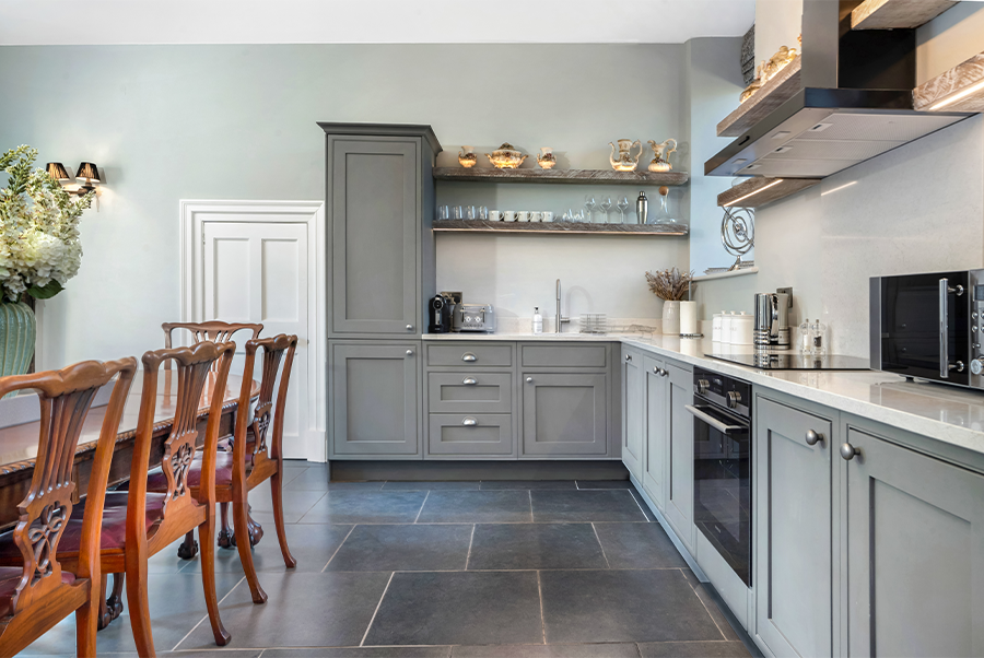 Stonegate Lodge Gatehouse West Kitchen Dining 2