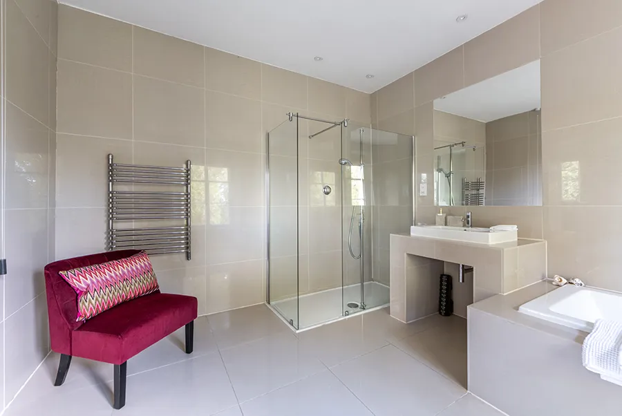 Haygrass House Bedroom 3 Ensuite 2
