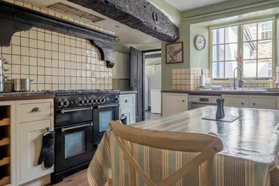 Oldstone Hall Kitchen