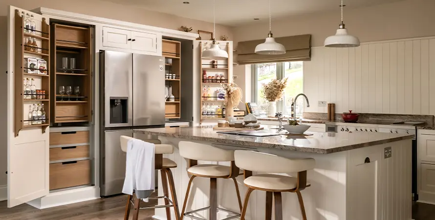 Stargaze Manor Kitchen