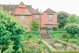 Whittington Manor Sunken Garden