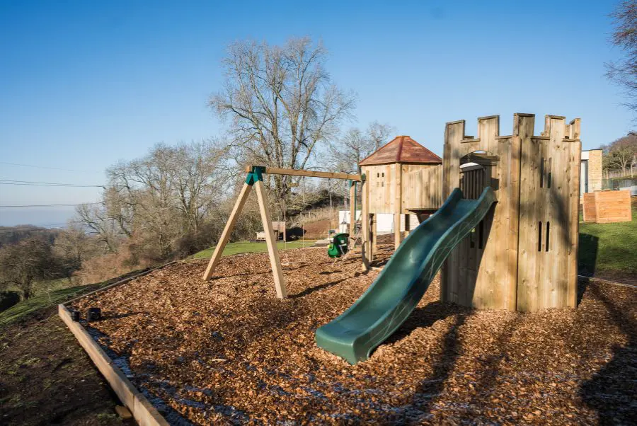 Silverhill Play Area 1