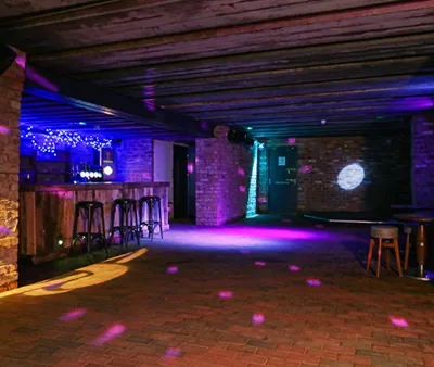 Secret Sherwood Wedding 9