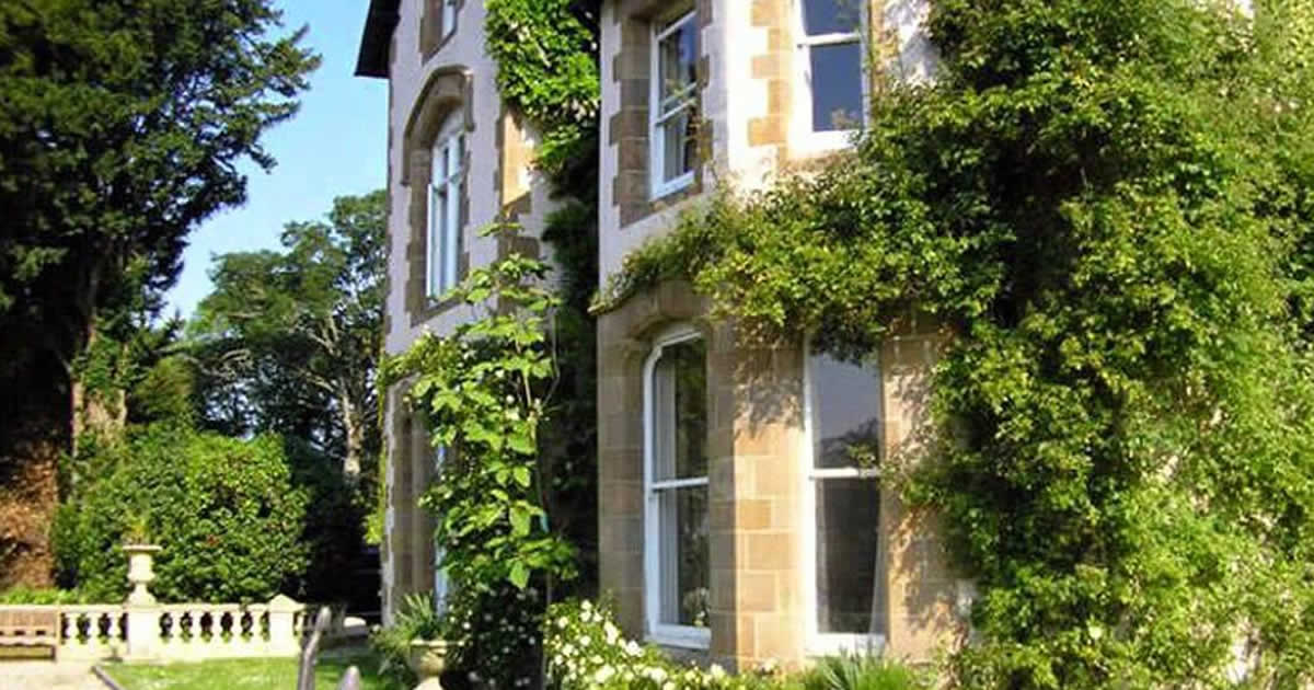 Devonshire House Big House Experience