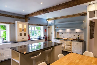 Saxton Manor Kitchen 1