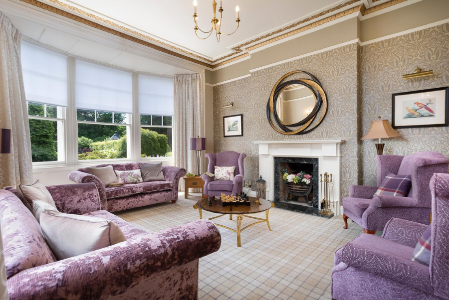 The 'Quiet' Lounge