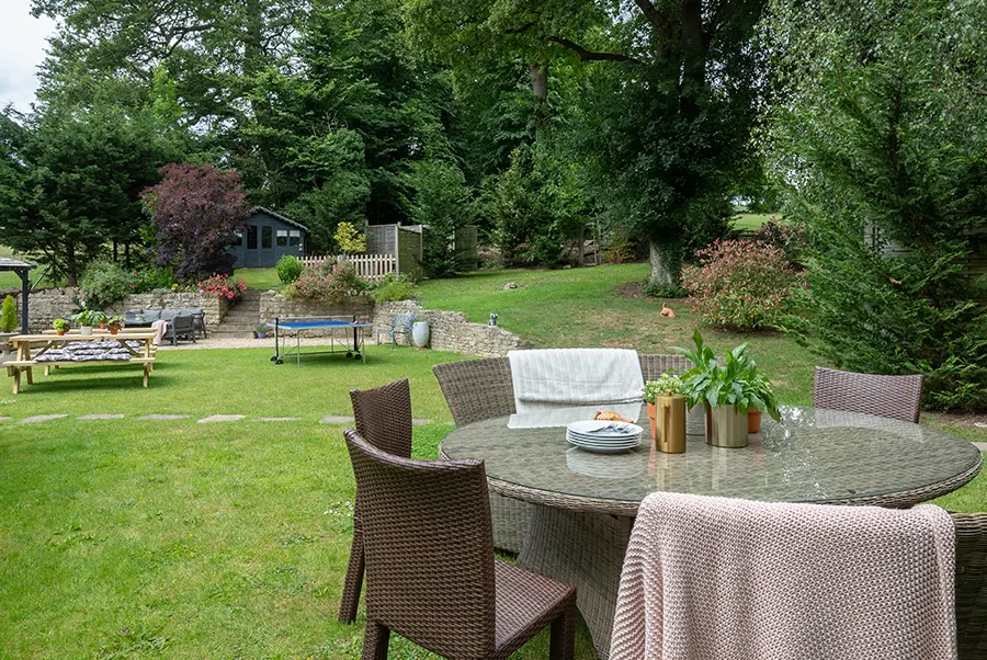 Bannerby Lodge Gardens 2