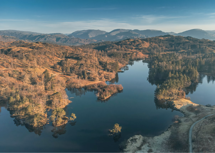 Tarn Hows, Coniston