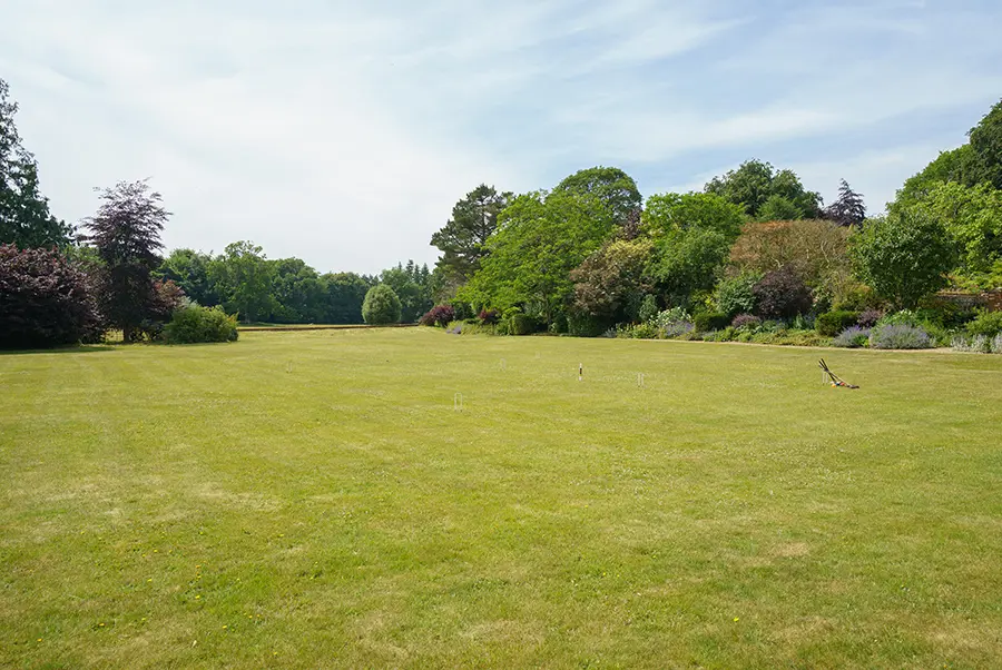 Belwick Hall Garden