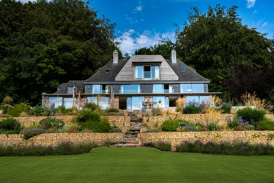 Amberford House Exterior 2