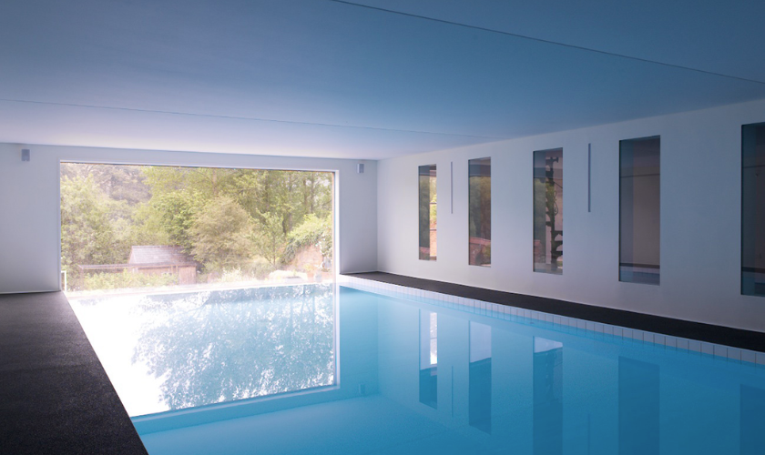 River Valley House Swimming Pool