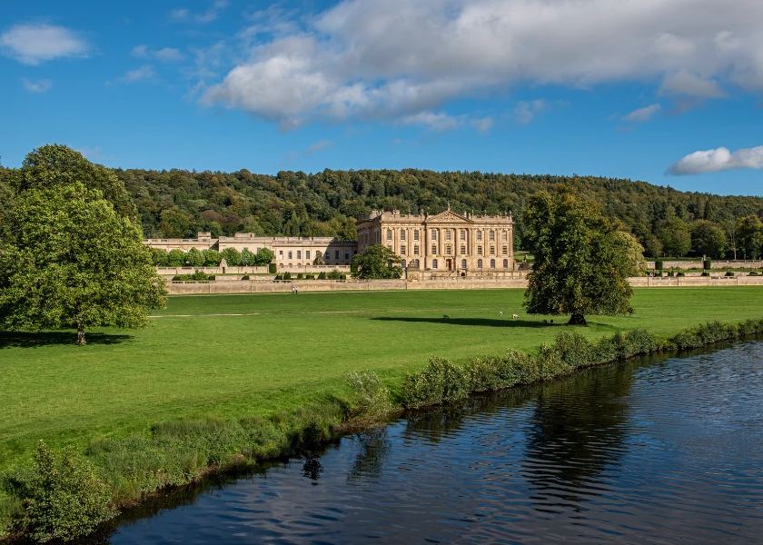 Chatsworth House