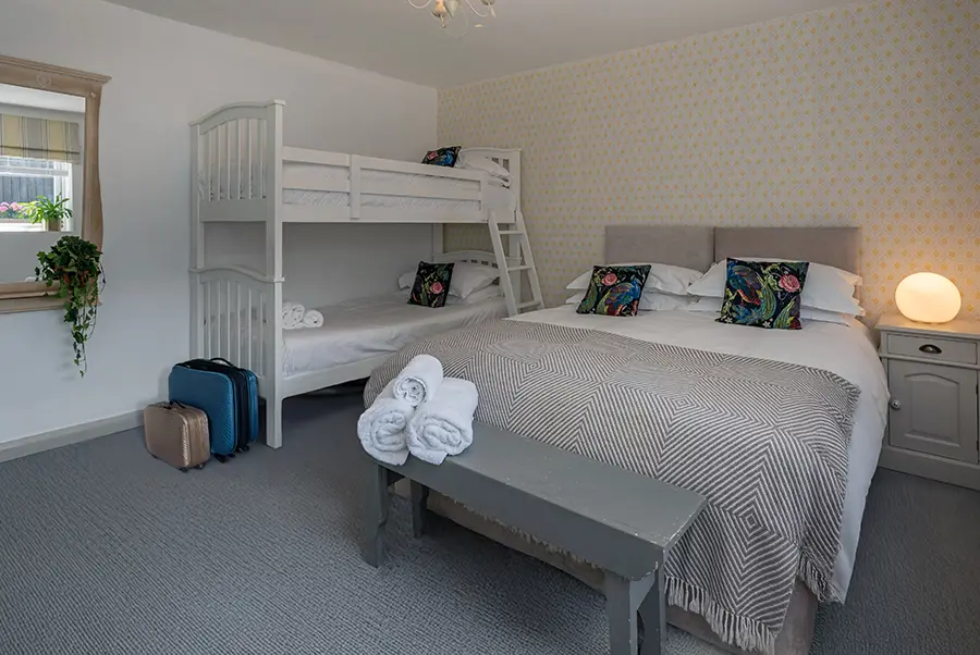 Bannerby Lodge Bedroom 1.2