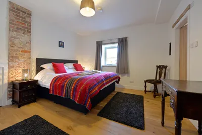 Eastwold Barn Bedroom 3