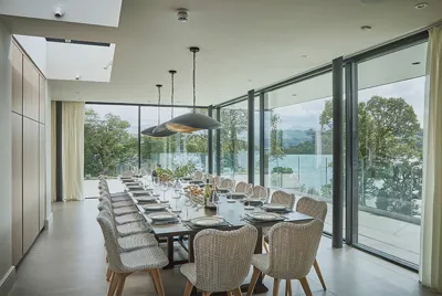 Ty Bryn Dining Table 2