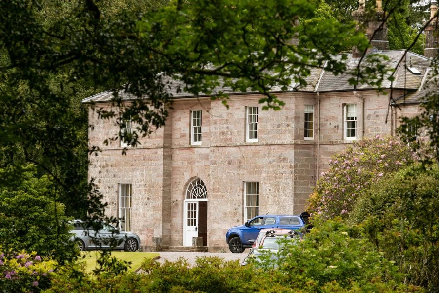 Castleburn House Exterior 5