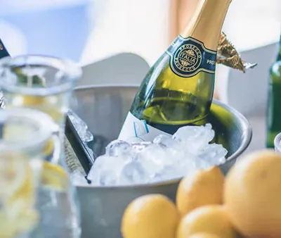 Windrush Weddings Drinks