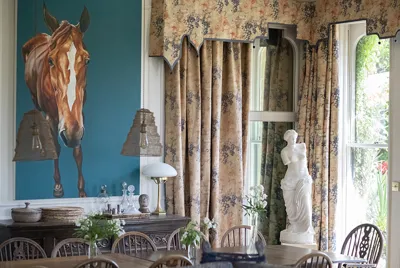 Devonshire House Dining Room