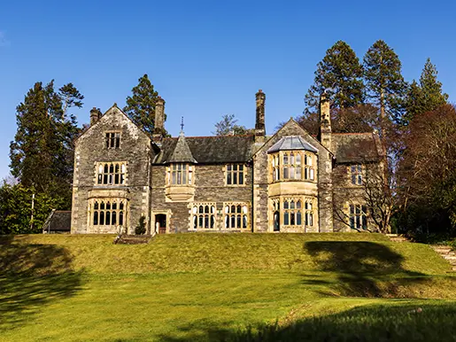 Fallbarrow Hall