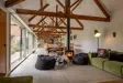 Eastwold Barn Living Area 1