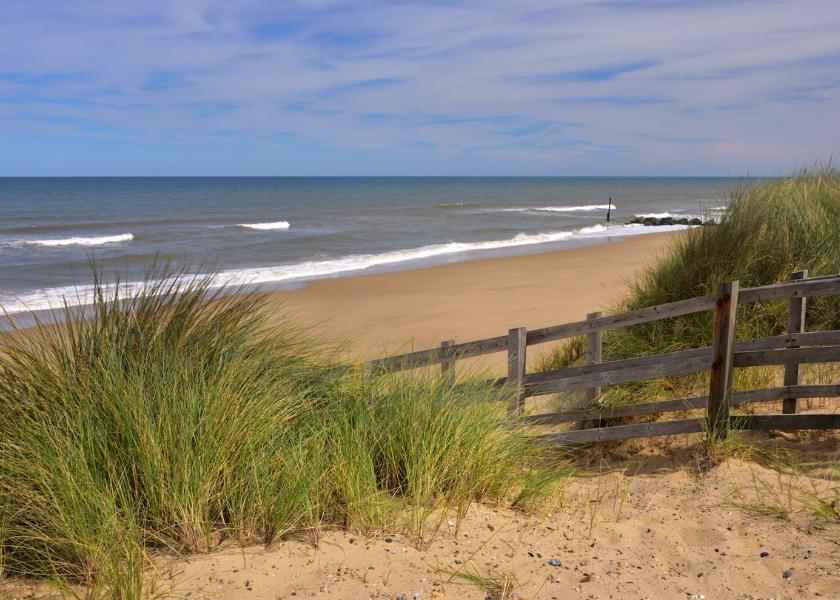 Waxham Beach