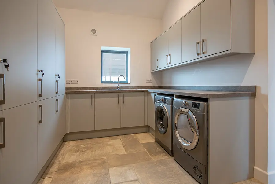 Highvale Barn Utility Room